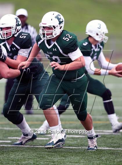 Thumbnail 3 in Stone Ridge Christian vs. Elliot Christian (CIF SJS D-7 Final) photogallery.