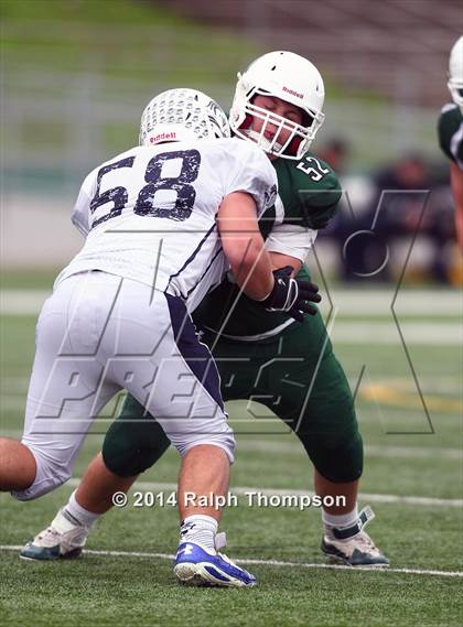 Thumbnail 2 in Stone Ridge Christian vs. Elliot Christian (CIF SJS D-7 Final) photogallery.