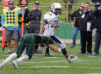 Thumbnail 2 in Stone Ridge Christian vs. Elliot Christian (CIF SJS D-7 Final) photogallery.