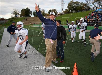 Thumbnail 1 in Stone Ridge Christian vs. Elliot Christian (CIF SJS D-7 Final) photogallery.