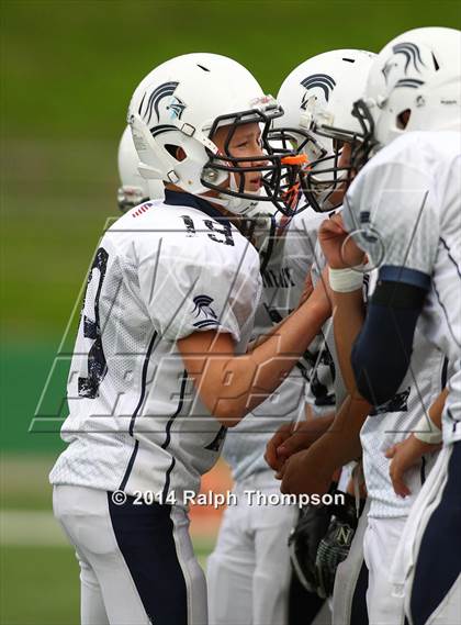 Thumbnail 2 in Stone Ridge Christian vs. Elliot Christian (CIF SJS D-7 Final) photogallery.