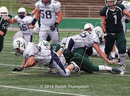 Thumbnail 1 in Stone Ridge Christian vs. Elliot Christian (CIF SJS D-7 Final) photogallery.