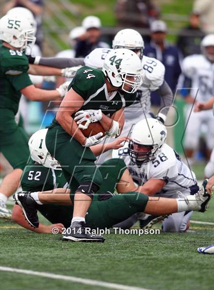 Thumbnail 1 in Stone Ridge Christian vs. Elliot Christian (CIF SJS D-7 Final) photogallery.
