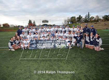 Thumbnail 2 in Stone Ridge Christian vs. Elliot Christian (CIF SJS D-7 Final) photogallery.