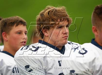 Thumbnail 1 in Stone Ridge Christian vs. Elliot Christian (CIF SJS D-7 Final) photogallery.