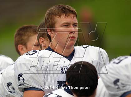Thumbnail 2 in Stone Ridge Christian vs. Elliot Christian (CIF SJS D-7 Final) photogallery.