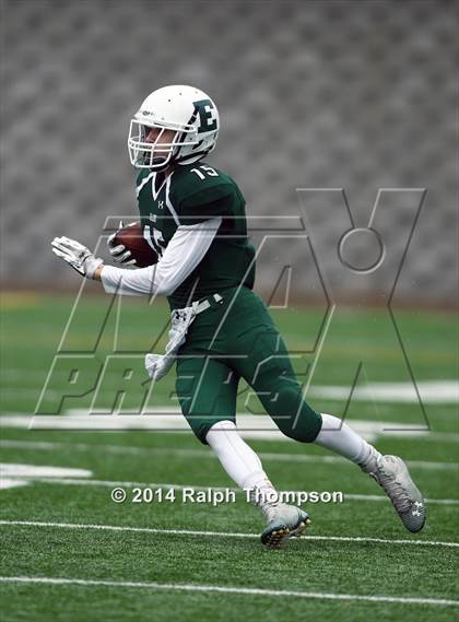 Thumbnail 1 in Stone Ridge Christian vs. Elliot Christian (CIF SJS D-7 Final) photogallery.