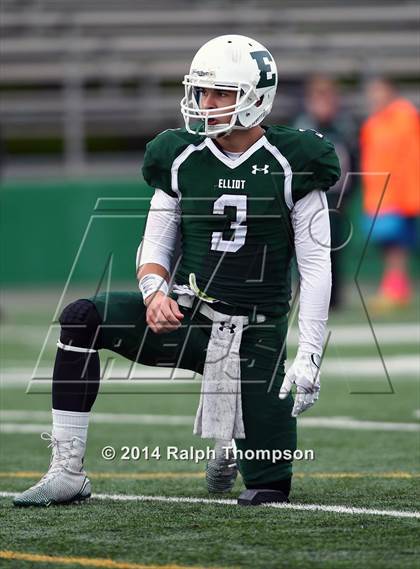 Thumbnail 1 in Stone Ridge Christian vs. Elliot Christian (CIF SJS D-7 Final) photogallery.