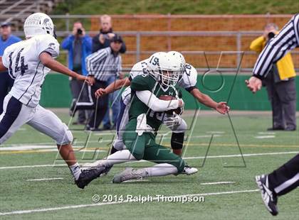 Thumbnail 2 in Stone Ridge Christian vs. Elliot Christian (CIF SJS D-7 Final) photogallery.