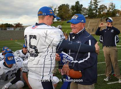 Thumbnail 3 in Stone Ridge Christian vs. Elliot Christian (CIF SJS D-7 Final) photogallery.