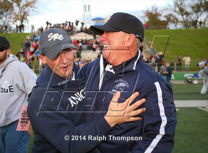 Thumbnail 2 in Stone Ridge Christian vs. Elliot Christian (CIF SJS D-7 Final) photogallery.