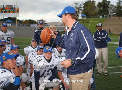 Thumbnail 2 in Stone Ridge Christian vs. Elliot Christian (CIF SJS D-7 Final) photogallery.