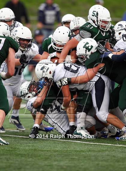 Thumbnail 1 in Stone Ridge Christian vs. Elliot Christian (CIF SJS D-7 Final) photogallery.