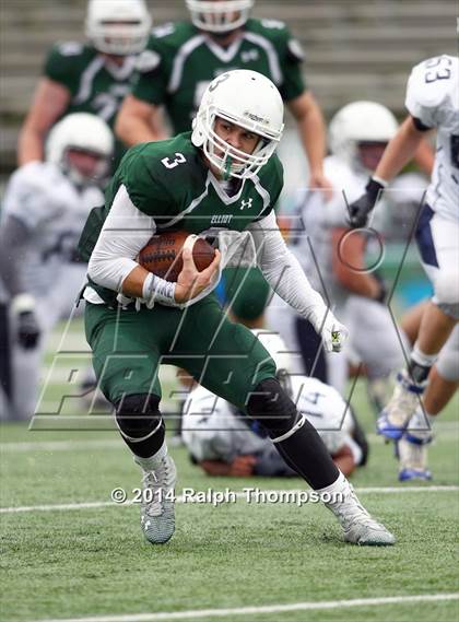 Thumbnail 3 in Stone Ridge Christian vs. Elliot Christian (CIF SJS D-7 Final) photogallery.