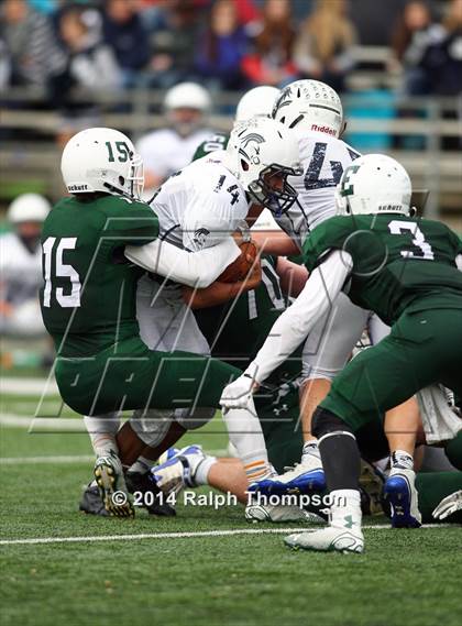 Thumbnail 2 in Stone Ridge Christian vs. Elliot Christian (CIF SJS D-7 Final) photogallery.