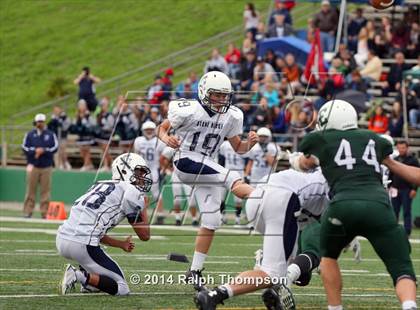 Thumbnail 1 in Stone Ridge Christian vs. Elliot Christian (CIF SJS D-7 Final) photogallery.