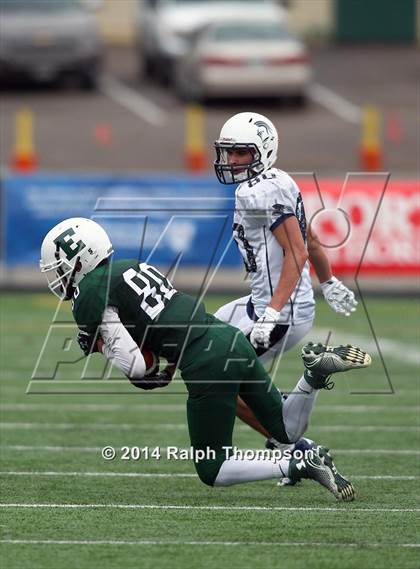 Thumbnail 3 in Stone Ridge Christian vs. Elliot Christian (CIF SJS D-7 Final) photogallery.