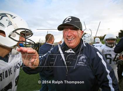 Thumbnail 3 in Stone Ridge Christian vs. Elliot Christian (CIF SJS D-7 Final) photogallery.