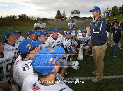 Thumbnail 1 in Stone Ridge Christian vs. Elliot Christian (CIF SJS D-7 Final) photogallery.