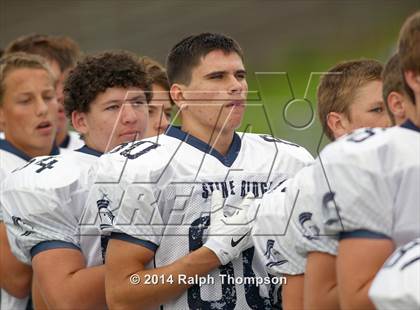 Thumbnail 3 in Stone Ridge Christian vs. Elliot Christian (CIF SJS D-7 Final) photogallery.