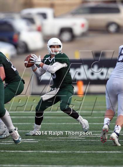 Thumbnail 2 in Stone Ridge Christian vs. Elliot Christian (CIF SJS D-7 Final) photogallery.