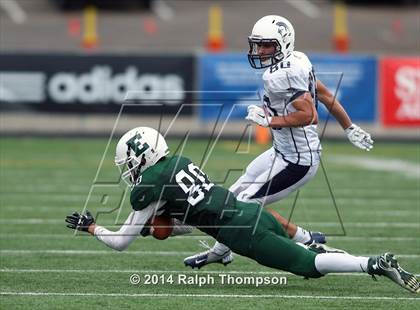 Thumbnail 1 in Stone Ridge Christian vs. Elliot Christian (CIF SJS D-7 Final) photogallery.