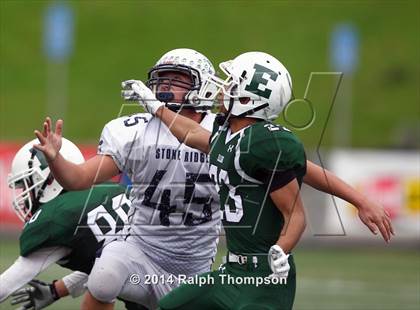 Thumbnail 3 in Stone Ridge Christian vs. Elliot Christian (CIF SJS D-7 Final) photogallery.
