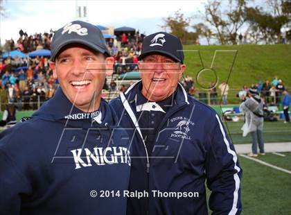 Thumbnail 3 in Stone Ridge Christian vs. Elliot Christian (CIF SJS D-7 Final) photogallery.