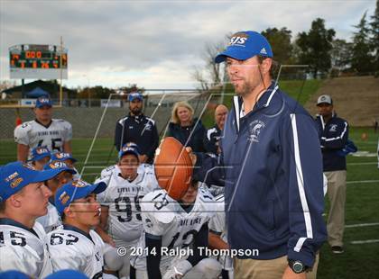 Thumbnail 3 in Stone Ridge Christian vs. Elliot Christian (CIF SJS D-7 Final) photogallery.