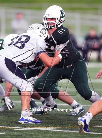 Thumbnail 3 in Stone Ridge Christian vs. Elliot Christian (CIF SJS D-7 Final) photogallery.