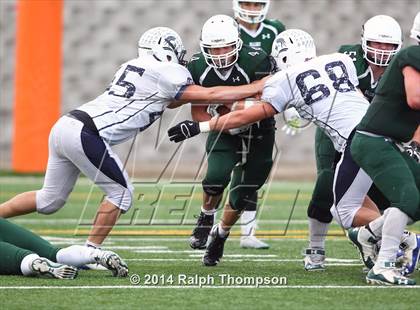 Thumbnail 3 in Stone Ridge Christian vs. Elliot Christian (CIF SJS D-7 Final) photogallery.