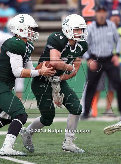 Thumbnail 1 in Stone Ridge Christian vs. Elliot Christian (CIF SJS D-7 Final) photogallery.