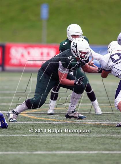 Thumbnail 2 in Stone Ridge Christian vs. Elliot Christian (CIF SJS D-7 Final) photogallery.