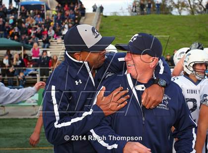 Thumbnail 1 in Stone Ridge Christian vs. Elliot Christian (CIF SJS D-7 Final) photogallery.