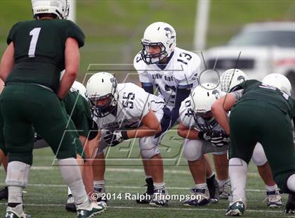 Thumbnail 1 in Stone Ridge Christian vs. Elliot Christian (CIF SJS D-7 Final) photogallery.