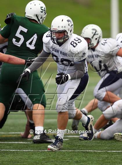 Thumbnail 2 in Stone Ridge Christian vs. Elliot Christian (CIF SJS D-7 Final) photogallery.