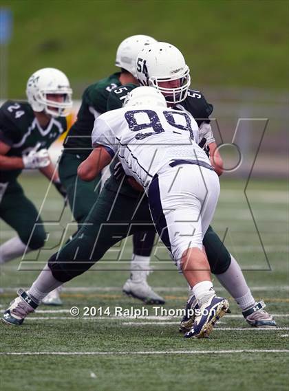 Thumbnail 1 in Stone Ridge Christian vs. Elliot Christian (CIF SJS D-7 Final) photogallery.