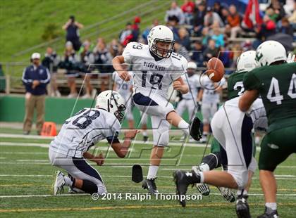 Thumbnail 3 in Stone Ridge Christian vs. Elliot Christian (CIF SJS D-7 Final) photogallery.