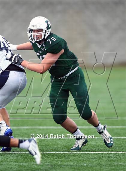 Thumbnail 3 in Stone Ridge Christian vs. Elliot Christian (CIF SJS D-7 Final) photogallery.