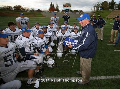 Thumbnail 2 in Stone Ridge Christian vs. Elliot Christian (CIF SJS D-7 Final) photogallery.