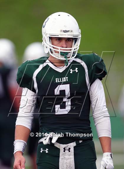 Thumbnail 1 in Stone Ridge Christian vs. Elliot Christian (CIF SJS D-7 Final) photogallery.