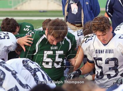 Thumbnail 2 in Stone Ridge Christian vs. Elliot Christian (CIF SJS D-7 Final) photogallery.