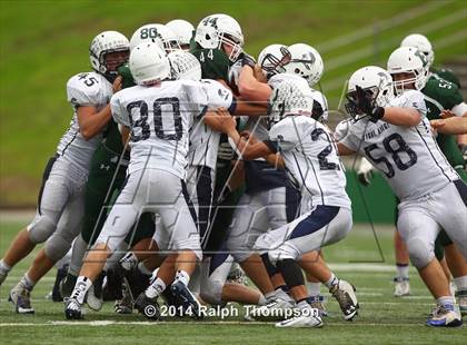 Thumbnail 2 in Stone Ridge Christian vs. Elliot Christian (CIF SJS D-7 Final) photogallery.