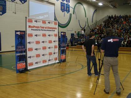 Thumbnail 1 in Eagan TOC Ceremony photogallery.