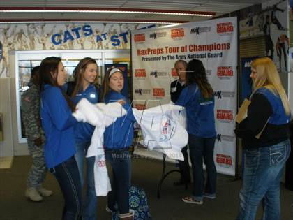 Thumbnail 2 in Eagan TOC Ceremony photogallery.