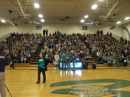 Thumbnail 2 in Eagan TOC Ceremony photogallery.