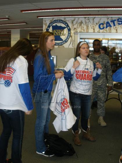 Thumbnail 3 in Eagan TOC Ceremony photogallery.