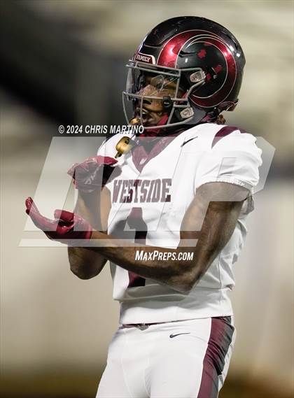 Thumbnail 3 in Westside vs South Florence (SCHSL 4A Final) photogallery.