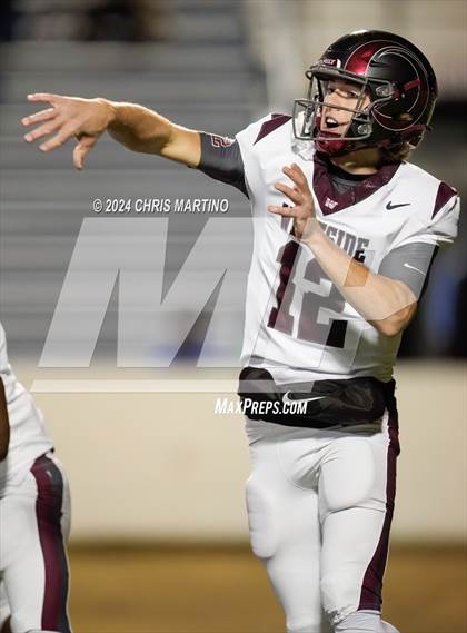 Thumbnail 3 in Westside vs South Florence (SCHSL 4A Final) photogallery.