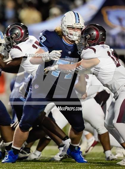 Thumbnail 1 in Westside vs South Florence (SCHSL 4A Final) photogallery.